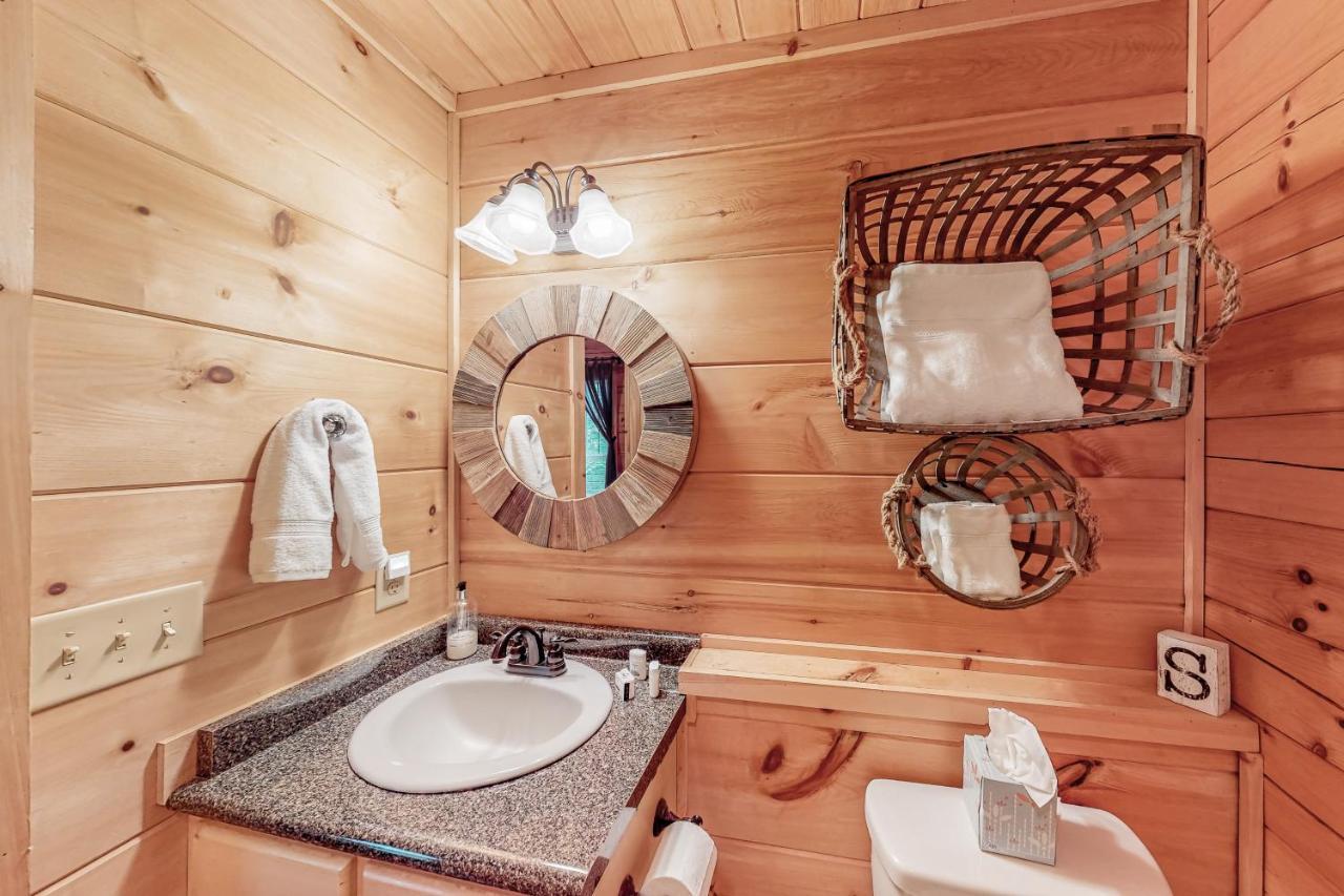 Wild Rose Cabin Lake Lure Extérieur photo