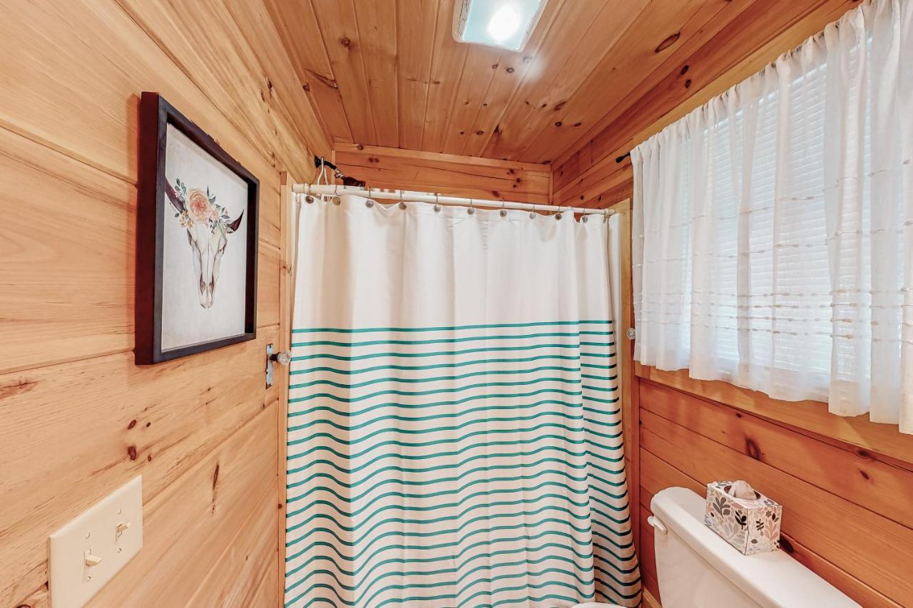 Wild Rose Cabin Lake Lure Extérieur photo